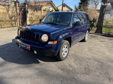 Авто Jeep Patriot 2013 № 7575539