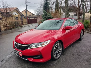 Авто Honda Accord 2017 № 7575544