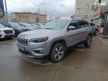 Авто Jeep Cherokee 2020 № 7575551