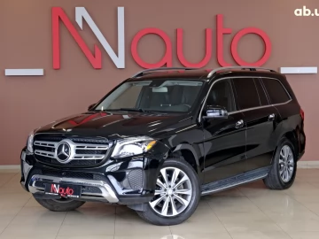 Авто Mercedes Gl-Класс 2015 № 7575552
