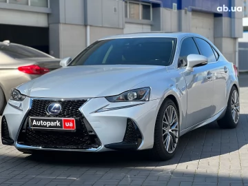 Авто Lexus Is 2017 № 7577697