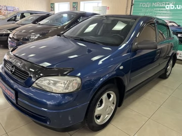 Авто Opel Astra 2009 № 7579885