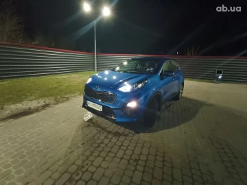 Авто KIA Sportage 2020 № 7579888