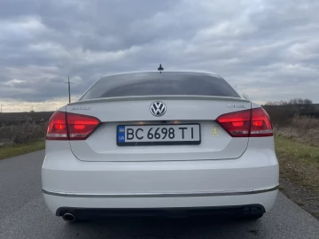 Авто Volkswagen Passat 2013 № 7580829