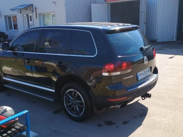 Авто Volkswagen Touareg 2007 № 7582774