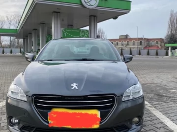 Авто Peugeot 301 2013 № 7584428
