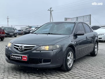 Авто Mazda 6 2005 № 7586936