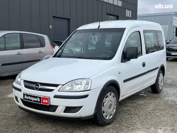 Авто Opel Combo Life 2011 № 7586942