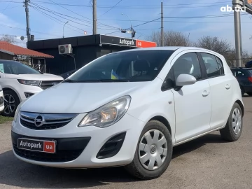 Авто Opel Corsa 2012 № 7586944