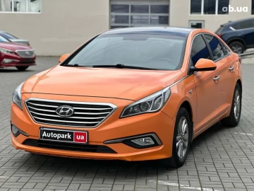 Авто Hyundai Sonata 2016 № 7586945
