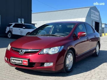 Авто Honda Civic 2007 № 7586946
