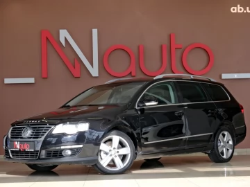 Авто Volkswagen Passat 2008 № 7586948