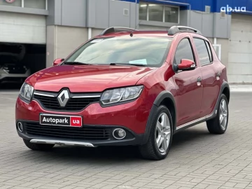 Авто Renault Sandero 2013 № 7586949