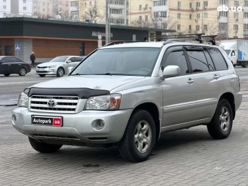 Авто Toyota Highlander 2006 № 7586956