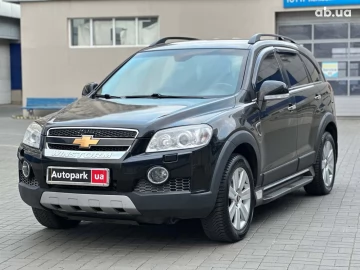 Авто Chevrolet Captiva 2007 № 7586958