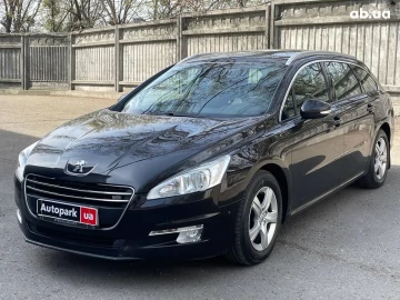 Авто Peugeot 508 2013 № 7586960