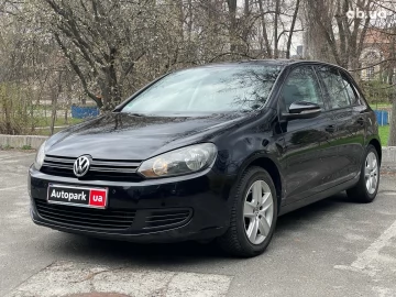 Авто Volkswagen Golf 2010 № 7586964