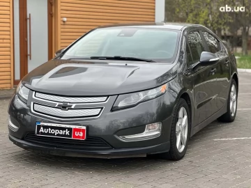 Авто Chevrolet Volt 2013 № 7586966