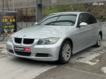 Авто BMW 3 Серия 2007 № 7586967