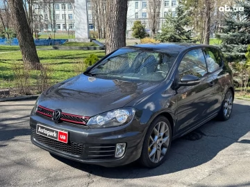 Авто Volkswagen Golf Gti 2012 № 7586972