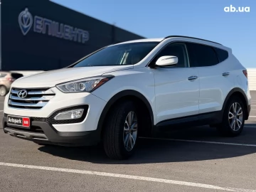 Авто Hyundai Santa Fe 2013 № 7586975