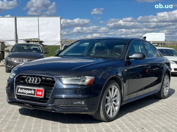 Авто Audi A4 2014 № 7586976