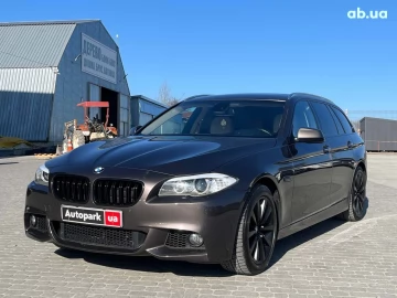 Авто BMW 5 Серия 2011 № 7586977