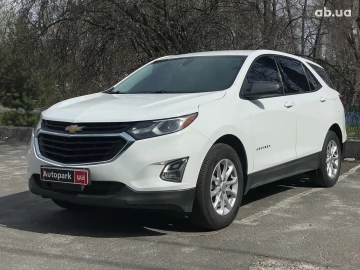 Авто Chevrolet Equinox 2018 № 7586978
