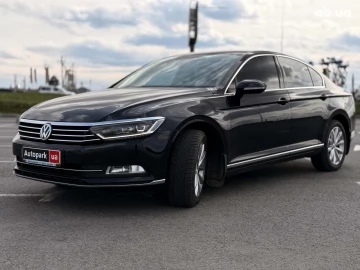Авто Volkswagen Passat 2017 № 7586982