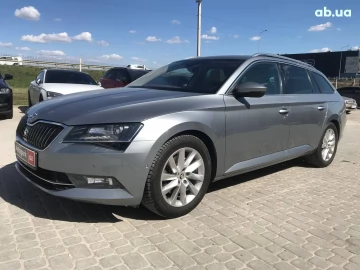 Авто Skoda Superb 2015 № 7586984