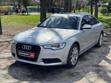 Авто Audi A6 2014 № 7586985