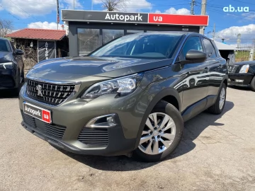 Авто Peugeot 3008 2019 № 7586987
