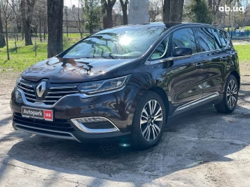 Авто Renault Espace 2016 № 7586988