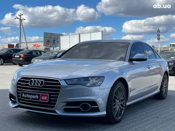 Авто Audi A6 2015 № 7586989