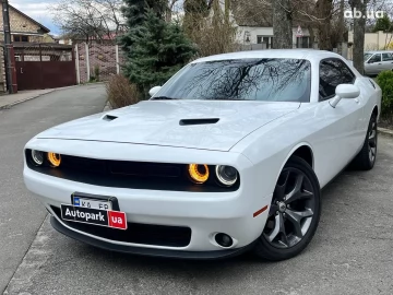 Авто Dodge Challenger 2018 № 7586990
