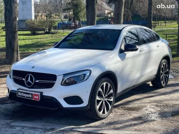 Авто Mercedes Glc-Класс 2017 № 7586997