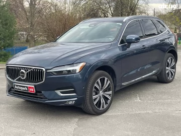 Авто Volvo Xc60 2021 № 7586999