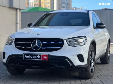 Авто Mercedes Glc-Класс 2020 № 7587000
