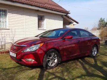 Авто Hyundai Sonata 2012 № 7587343