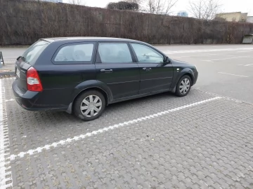 Авто Chevrolet Lacetti 2006 № 7588752
