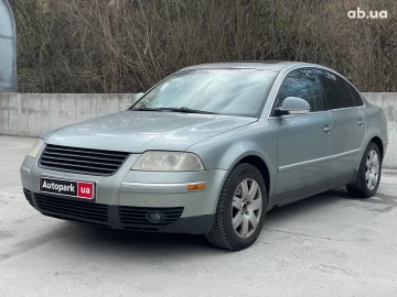 Авто Volkswagen Passat B5 2004 № 7588754
