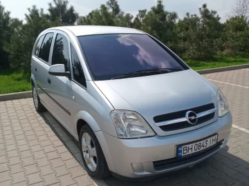 Авто Opel Meriva 2004 № 7588759