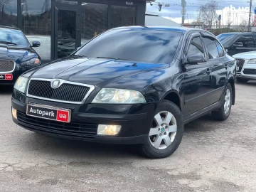 Авто Skoda Octavia A5 2006 № 7588760