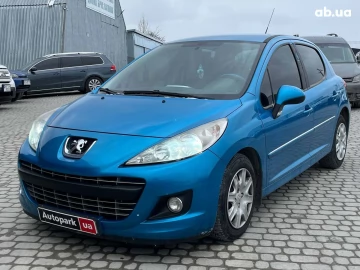 Авто Peugeot 207 2011 № 7588761
