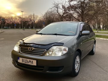Авто Toyota Corolla 2005 № 7588763