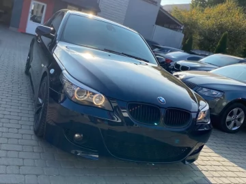 Авто BMW 5 Серия 2009 № 7588765