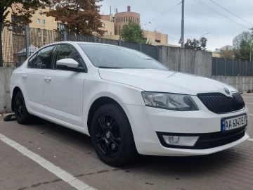 Авто Skoda Octavia 2013 № 7588771