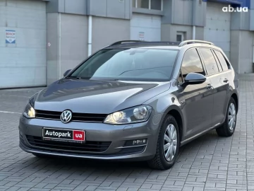 Авто Volkswagen Golf 2014 № 7588773