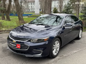 Авто Chevrolet Malibu 2017 № 7588774