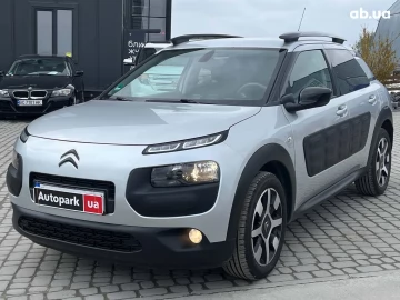 Авто Citroen C4 2016 № 7588776
